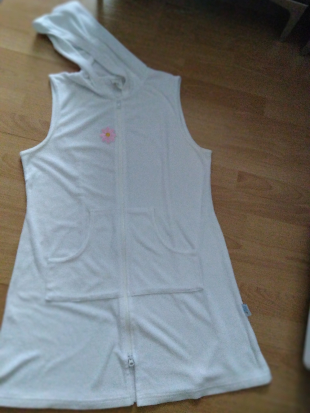 Women's SPA  Bathrobe Daisy For Good Vibes